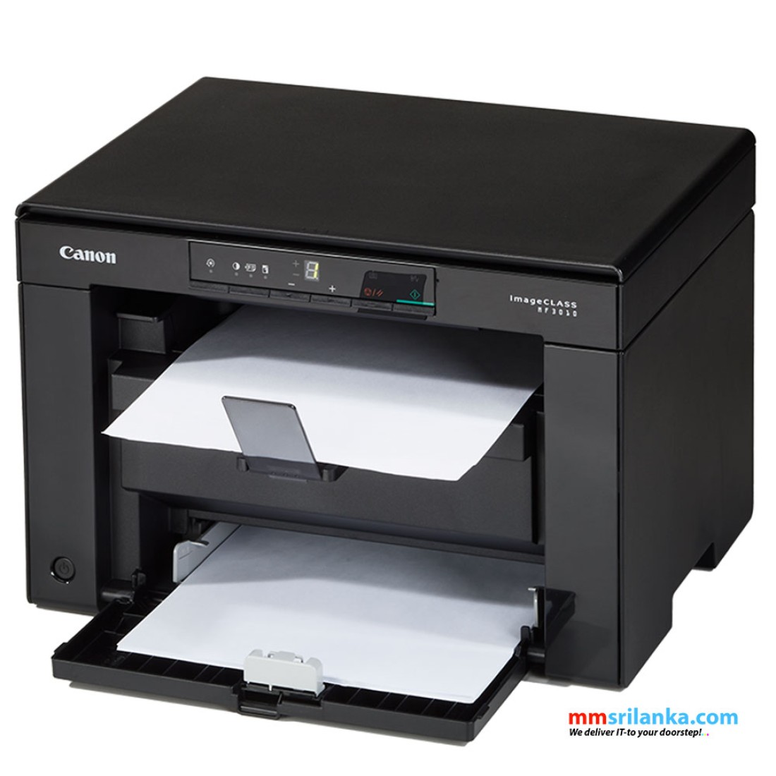 Canon imageCLASS MF3010 printer — compatible cartridges at FetchInk